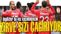 ZİRVE KARTALI ÇAĞIRIYOR