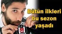 Olcay Şahan Bütün İlkleri Bu Sezon Yaşadı