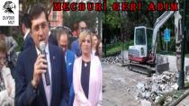 BEŞİKTAŞ BELEDİYESİ AYIBINI ÖRTÜYOR