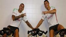 Portekiz’in Ayrılmaz İkilisi Q7&CR7