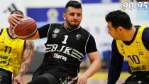 DEMİR PENÇELİ KARTALLAR DEPLASMANDA FENERBAHÇE'Yİ DEVİRDİ!