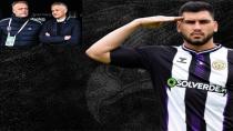 BEŞİKTAŞ'A SAMBACI STOPER!
