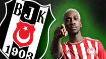 ONYEKURU BEŞİKTAŞ YOLUNDA!