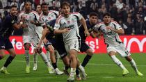 BEŞİKTAŞ'IN GENÇ GOLCÜSÜ TRANSFER REKORU KIRABİLİR!