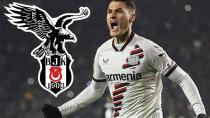 LEVERKUSEN KAÇIYOR, BEŞİKTAŞ KOVALIYOR!