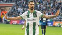 BEŞİKTAŞ'A DEV FORVET!