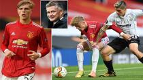 SOLSKJAER ESKİ ÖĞRENCİSİNİ İSTİYOR!