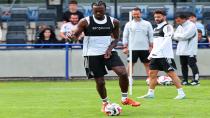 ABRAHAM; ''BEŞİKTAŞ ÇOK BÜYÜK!''