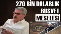 DİYANETİN MEKKE SORUMLUSUNA 270 BİN DOLARLIK ''RÜŞVET'' SKANDALI!