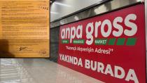 ANPA GROSS ŞİRKETİ BEŞİKTAŞ FULYA SÜLEYMAN SEBA KOMPLEKSİ'NDE KİRACILARI TEHDİT ETTİ!