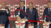 DÜNYA BU KURA ÇEKİMİNİ KONUŞUYOR! ''HİLE Mİ YAPILDI?''