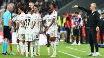 BEŞİKTAŞ DOLMABAHÇE'DE BÜYÜK GERİLİM!