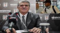 BAŞKAN ADALI'NIN PRENSİ ARROYO 14 MAÇ OYNADI VE BREZİLYA'YA GİTTİ!