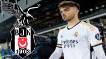 BEŞİKTAŞ REAL MADRİD'İN STOPERİNİN PEŞİNDE!