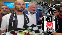 ''BEŞİKTAŞ VE TARAFTARA HAK ETTİĞİNİ YAŞATMAK İÇİN  BURADAYIM!''