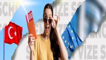 TÜRK VATANDAŞLARI İÇİN SCHENGEN VİZESİNDE YENİ KOLAYLIK!