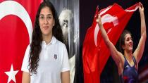 TÜRKİYE'NİN GURURU ''GÜMÜŞ KADIN'' NESRİN BAŞ!