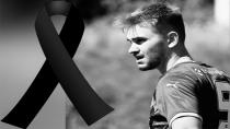 FUTBOL DÜNYASI 21 YAŞINDAKİ OYUNCUNUN ÖLÜMÜYLE YASA BOĞULDU!