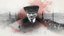 ATATÜRK'ÜN DEDİĞİ GİBİ OLDU ''GELDİKLERİ GİBİ GİTTİLER!''