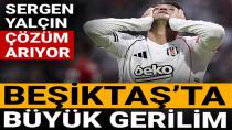 HUZURSUZ BEŞİKTAŞ!