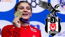 BEŞİKTAŞ VE TÜRKİYE'NİN GURURU ''ALTIN KADIN'' NESRİN BAŞ!
