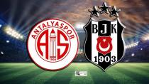 BEŞİKTAŞ ANTALYA'DA ÇIKIŞ ARAYACAK!