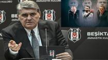 BEŞİKTAŞ BAŞKANI RAFA SİLVA'NIN KALMA İHTİMALİNİ YÜZDE 1 OLARAK AÇIKLADI!