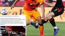 GALATASARAY İLE İLGİLİ TÜRK FUTBOLUNU SARSACAK OLAY AÇIKLAMA ANKARA KULÜBÜ BAŞKANINDAN GELDİ!