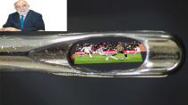 ''İĞNE DELİĞİNDEN GEÇEN GOLLER!''