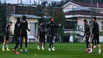 BEŞİKTAŞ'IN DEVRE ARASI KAMP PROGRAMI!