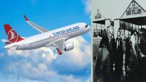TÜRK HAVA YOLLARINDA ATATÜRK ROZETİ YASAĞI TARTIŞMASI!