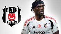 BEŞİKTAŞ'A ABRAHAM PİYANGOSU!