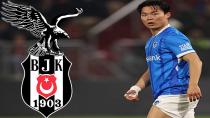 BEŞİKTAŞ YENİ GOLCÜSÜ HYEON GYU OH İLE ANLAŞMA SAĞLADI!