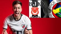 BEŞİKTAŞ VE FENERBAHÇE'NİN KAROUANİ SAVAŞI!
