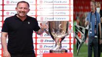 BEŞİKTAŞ'TA KUPA SEFERBERLİĞİ!