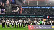 SERGEN YALÇIN BEŞİKTAŞ'TA TERSİNE TARİH YAZDI!