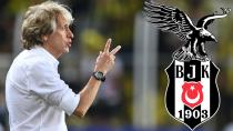 JESUS ÜSTÜ KAPALI OLARAK BEŞİKTAŞ'IN KENDİSİNE TEKLİF YAPTIĞINI AÇIKLADI!
