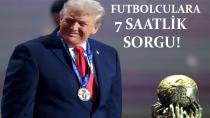 DÜNYA KUPASI'NDA MAÇLARDAN ÖNCE OLAYLAR BAŞLADI!