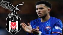BEŞİKTAŞ'TA GÜNDEM YENİDEN SANCHO!