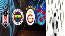 FUTBOLDA MİLYARLAR BUHAR OLDU!