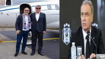 SİYAH BEYAZ DEV TRANSFER OPERASYONU İÇİN ROTA İNGİLTERE!