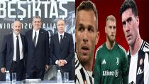 BEŞİKTAŞ TRANSFER ATEŞİNİ YAKTI!