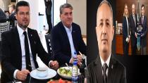 SERDAL ADALI'NIN GEÇMİŞ DÖNEM YÖNETİM KURULU ÜYESİ AMERİKAN FEDERAL SORUŞTURMA BÜROSU TARAFINDAN GÖZALTINA ALINDI!