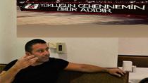 ''YOKLUĞUN CEHENNEMİN ÖBÜR ADIDIR!''