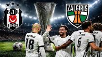 Kara Kartal UEFA Avrupa Ligi’ne Uçmak İstiyor!