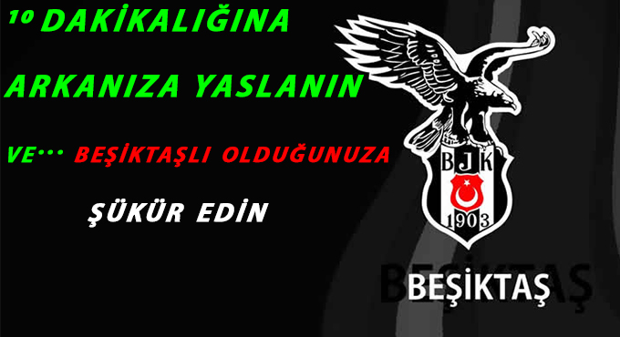 Beşiktaş Bu Lige Fazla Şerefli