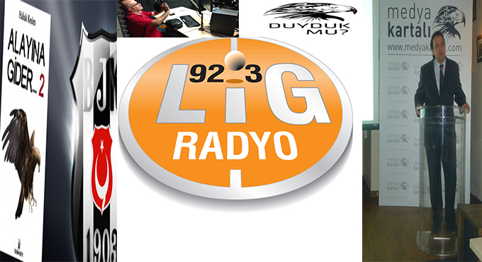 Lig Radyo - Duydukmu.com