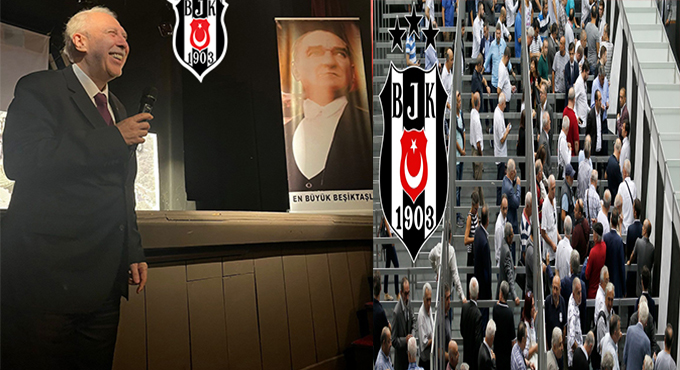 AVUKAT AHMET AKPINAR BJK DİVAN KURULU BAŞKAN ADAYLIĞINI RESMEN AÇIKLADI!
