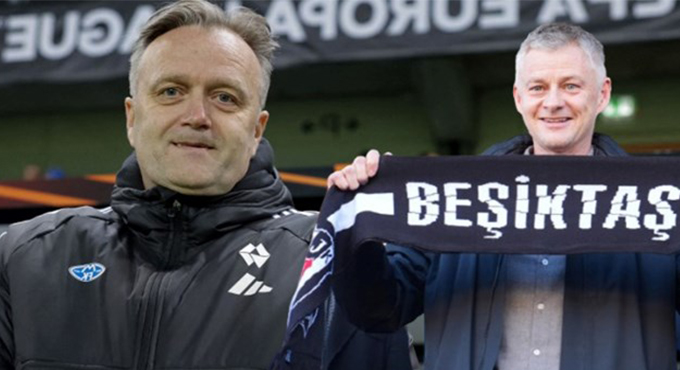 BEŞİKTAŞ GELECEK SEZON RAKİPLERİNİ ''PARÇALAYACAK!''