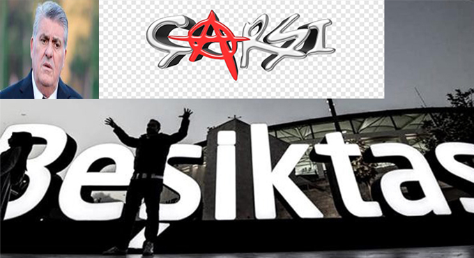 çArşı FUTBOL FEDERASYONUNA KARŞI!